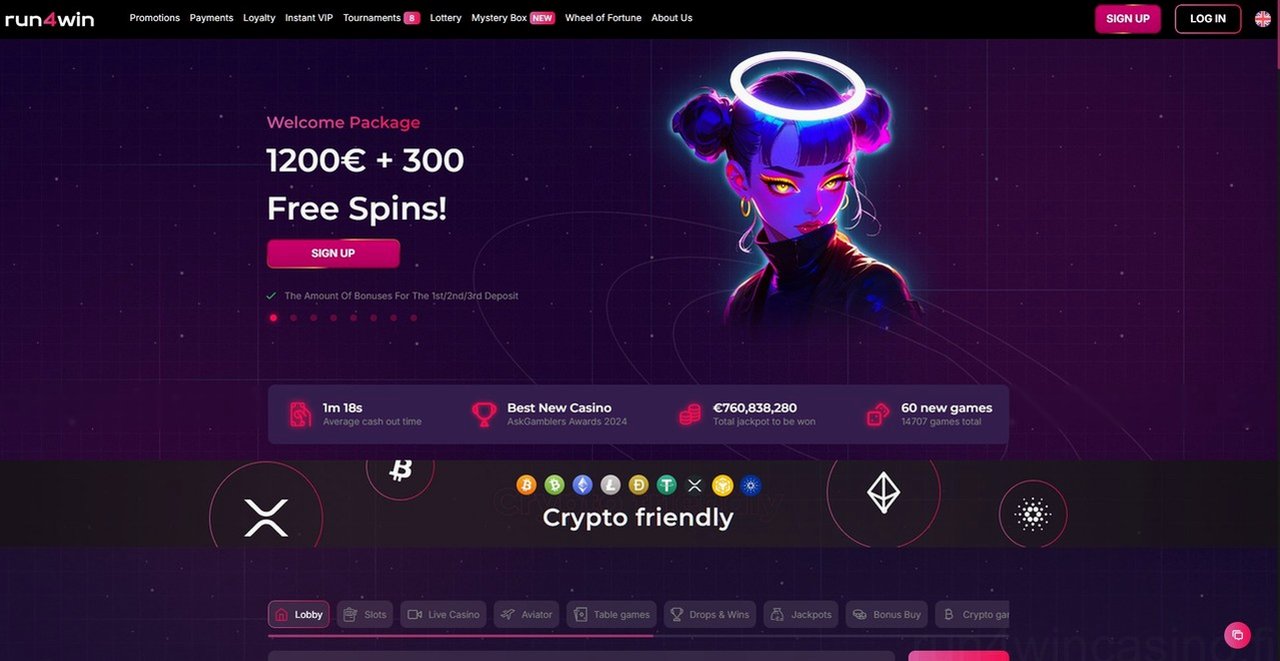 Run4win Casino Casino